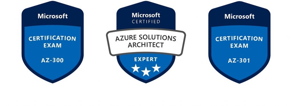 Exam AZ-303: Microsoft Azure Architect is here to replace AZ-300