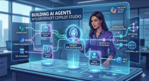 Building AI Agents with Microsoft Copilot Studio
